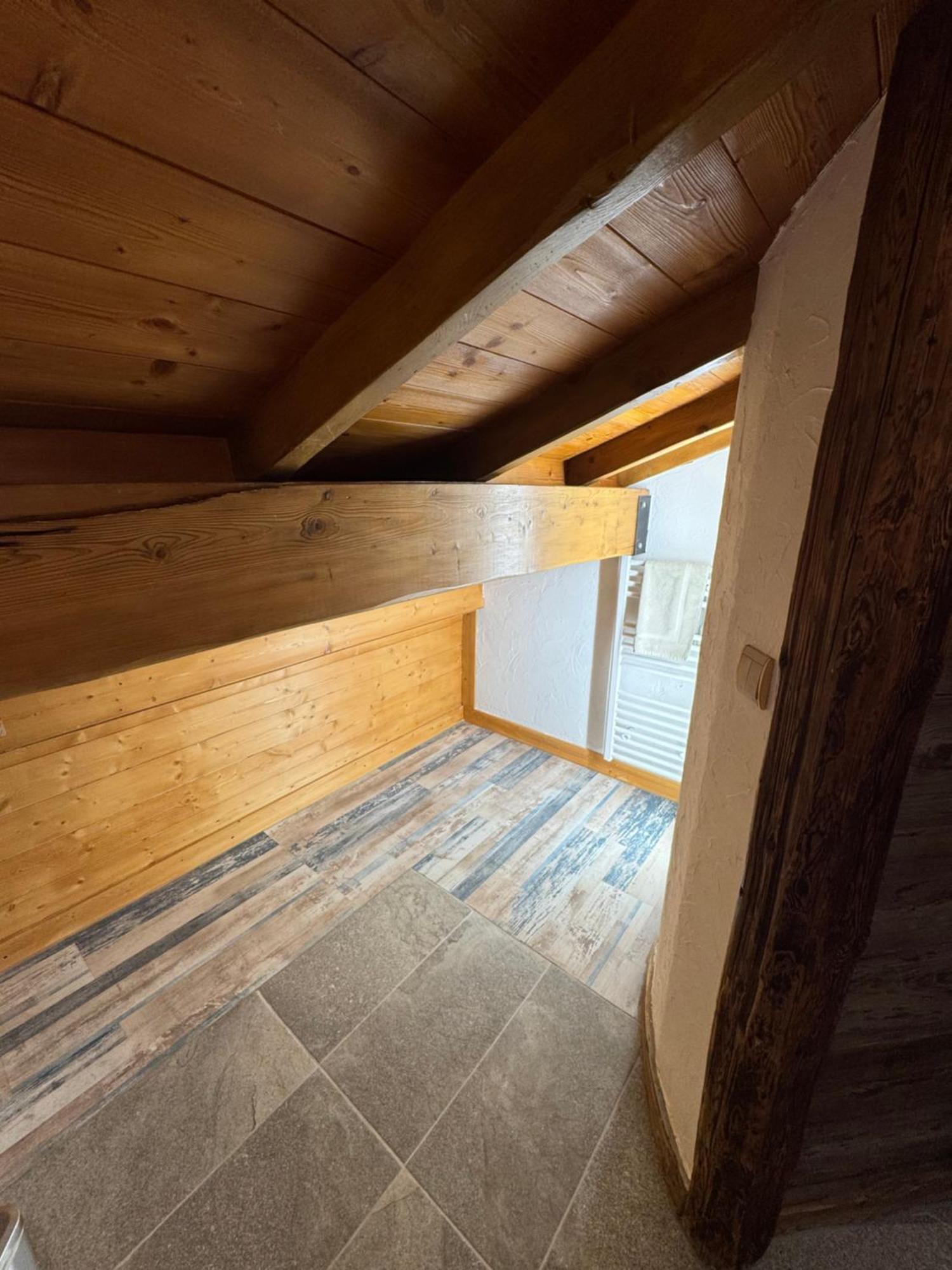 Apartamento Le Coup De Coeur Les Houches Exterior foto
